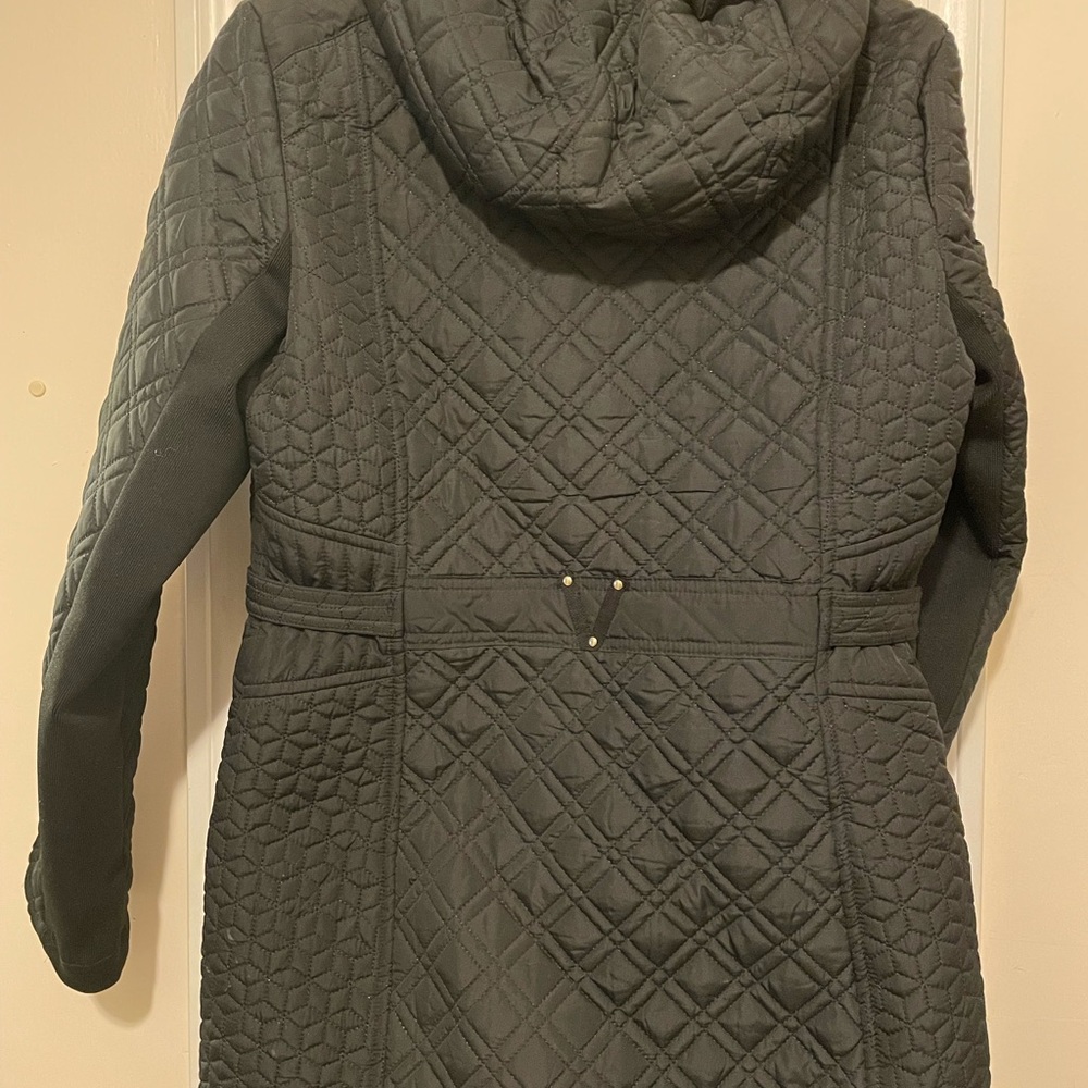 Great weather resistant mid-length jacket. - Picture 2 of 5